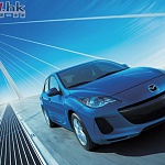 Mazda Axela 小改款日本秋季推出