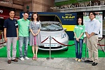 恒隆地產推出電動車泊車充電優惠 恒隆地產推出電動車泊車充電優惠