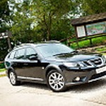 SAAB 9-3X Turbo4 XWD 個性百變