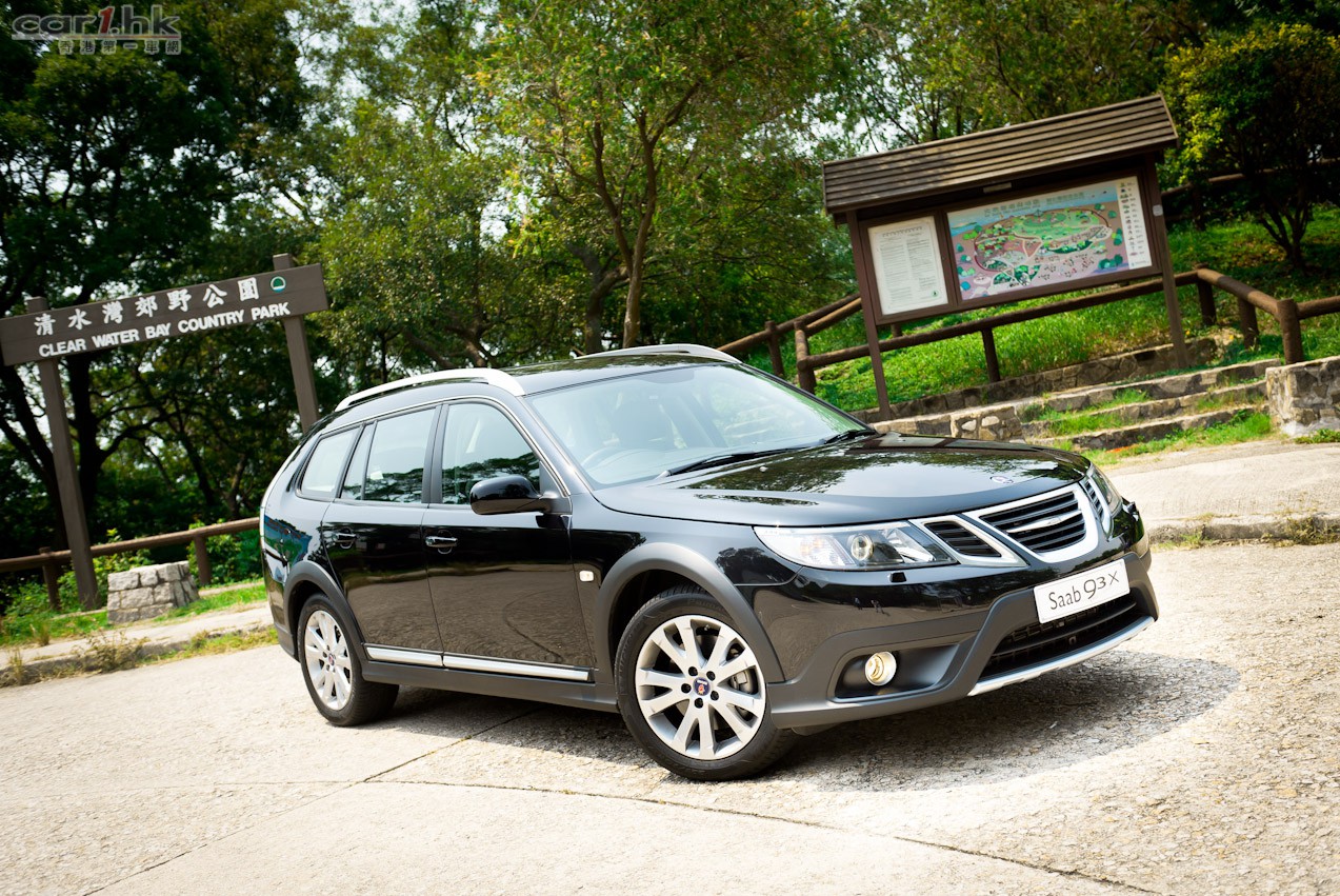 Saab 9 3x