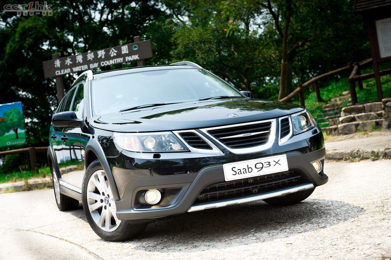 Saab 9 3x