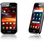 Samsung Galaxy S plus:極速 1.4GHz Samsung Galaxy S plus:極速 1.4GHz