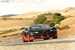 Bugatti 1200 匹 Veyron Super Sport 極速傳說