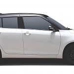 Suzuki SWIFT 1.4 Black in White Edition 別注限定