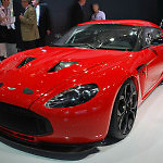 法蘭克福越洋傳真：Aston Martin V12 Zagato 2012 第二季上市 