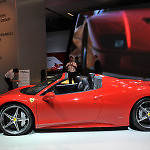Ferrari 458 Spider 歐美售價正式落實