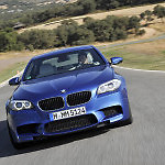 BMW M5 將採用全新碳陶煞車碟