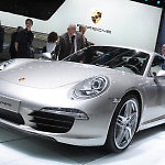 法蘭克福越洋傳真：萬眾矚目全新 Porsche 911 
