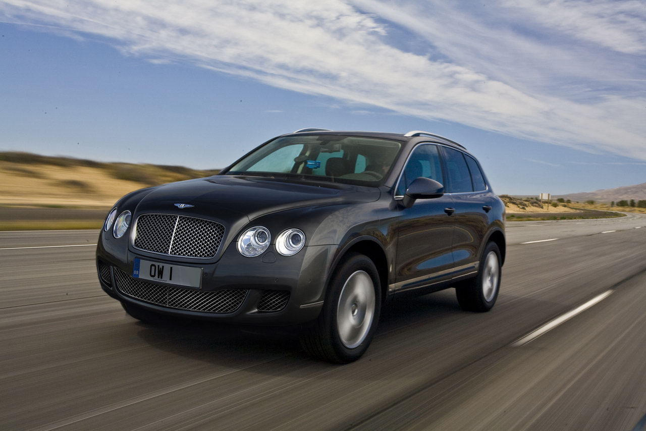 Bentley 確認 plug-in Hybrid、SUV 計劃發展中 ： 香港第一車網 Car1.hk