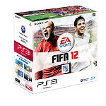PlayStation3 X FIFA 2012 特別版 9 月 27 日推出