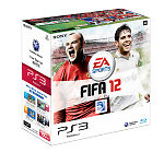PlayStation3 X FIFA 2012 特別版 9 月 27 日推出 PlayStation3 X FIFA 2012 特別版 9 月 27 日推出