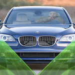 車燈新一頁!BMW 研發雷射光頭燈 車燈新一頁!BMW 研發雷射光頭燈