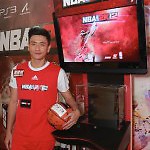 Michael Jordan、Margic Johnson 齊現身 NBA 2K12 Michael Jordan、Margic Johnson 齊現身 NBA 2K12
