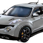 Nissan Juke 正在研發新版本 Nissan Juke 正在研發新版本