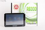 PAPAGO！R6300 全語音色手動衛星導航
