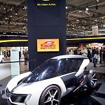 法蘭克福越洋傳真：Opel RAK e 領導潮流的電動試驗車