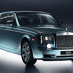 Rolls Royce 計劃開發高效能環保豪華車款 Rolls Royce 計劃開發高效能環保豪華車款