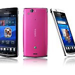 Sony Ericsson XPERIA arc S 女生至愛