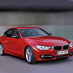 BMW 正式發表第六代大改款 3-Series