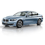 BMW ActiveHybrid 5 明年 3 月在海外市場推出