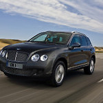 Bentley 新款 SUV 將配備 W12 引擎 Bentley 新款 SUV 將配備 W12 引擎