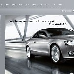 Audi A5 Coupé & A5 Cabriolet $433,990 起發售 只限少量現貨 Audi A5 Coupé & A5 Cabriolet $433,990 起發售 只限少量現貨
