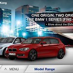 BMW HK iPhone App 2.0 登陸 App Store BMW HK iPhone App 2.0 登陸 App Store