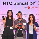HTC Sensation XE with Beats Audio 手機音樂新體驗