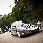 易手車推介:Nissan Teana 250XV 行政之尊 易手車推介:Nissan Teana 250XV 行政之尊