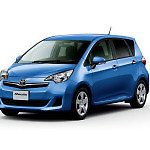 Toyota Ractis 勇奪 2011 年下半年 Hatchback 冠軍 Toyota Ractis 勇奪 2011 年下半年 Hatchback 冠軍