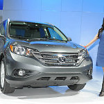 洛衫磯車展花絮(七):Honda 第 4 代 CR-V 美國 12 月開售 洛衫磯車展花絮(七):Honda 第 4 代 CR-V 美國 12 月開售