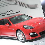 洛衫磯車展花絮（二）：Porsche Panamera GTS 及 911 Carrera S 齊現身