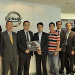 「日產綠色夏日大抽獎」圓滿結束 「日產綠色夏日大抽獎」圓滿結束