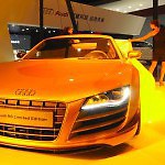 Audi R8 中國限量版現身廣州車展