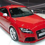 Audi 計劃推出 TT-RS Plus Audi 計劃推出 TT-RS Plus