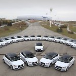 Audi A1 e-tron 全電動車試點計劃於慕尼黑首航 Audi A1 e-tron 全電動車試點計劃於慕尼黑首航