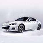 Subaru 2013 BRZ 量產車型正式亮相 Subaru 2013 BRZ 量產車型正式亮相