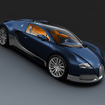 Bugatti 將於杜拜車展推出三款特別版 Veyron