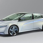 Honda AC-X 概念車　將亮相東京車展