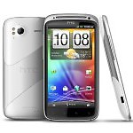 HTC Sensation White 冬日別注 HTC Sensation White 冬日別注