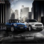 MINI Cooper Countryman – City Edition 限量加推!只需 HK$299,800 送天窗 MINI Cooper Countryman – City Edition 限量加推!只需 HK$299,800 送天窗