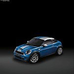 MINI Coupé 震撼現身 MINI Coupé 震撼現身