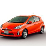 Toyota Hybrid 家族最新成員 Aqua 將現身東京車展