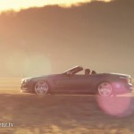 Mercedes-Benz SL 2013 試車片現身 Youtube！