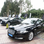 Jaguar XF 及 Range Rover Evoque 深圳駕乘體驗(上、視像) Jaguar XF 及 Range Rover Evoque 深圳駕乘體驗(上、視像)