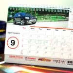 派禮名單：Car1.hk 2012 精美座檯月曆 88 個