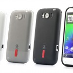 CAPDASE Soft Jacket Xpose for HTC Sensation XL