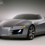 Honda NSX 後繼概念車 明年底特律車展亮相 Honda NSX 後繼概念車 明年底特律車展亮相
