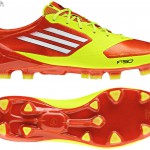 Adidas adizero f50 powered by miCoach 「有腦」波 Boot
