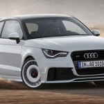 252 匹 Audi A1 Quattro 限量推出 252 匹 Audi A1 Quattro 限量推出